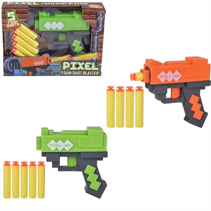 TR87549 Foam Pixel Blaster 5"